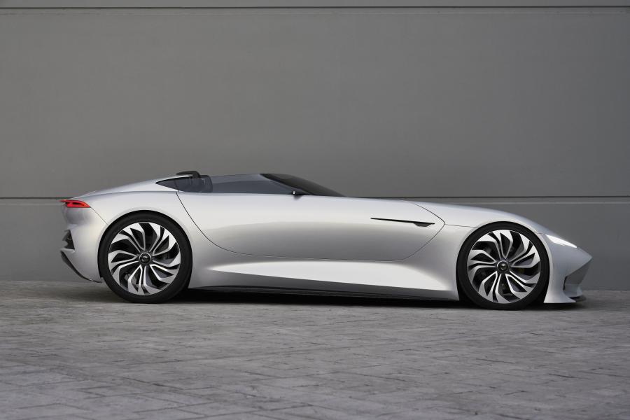 Karma SC1 Vision Concept 2019 года  (фото 37 из 40)